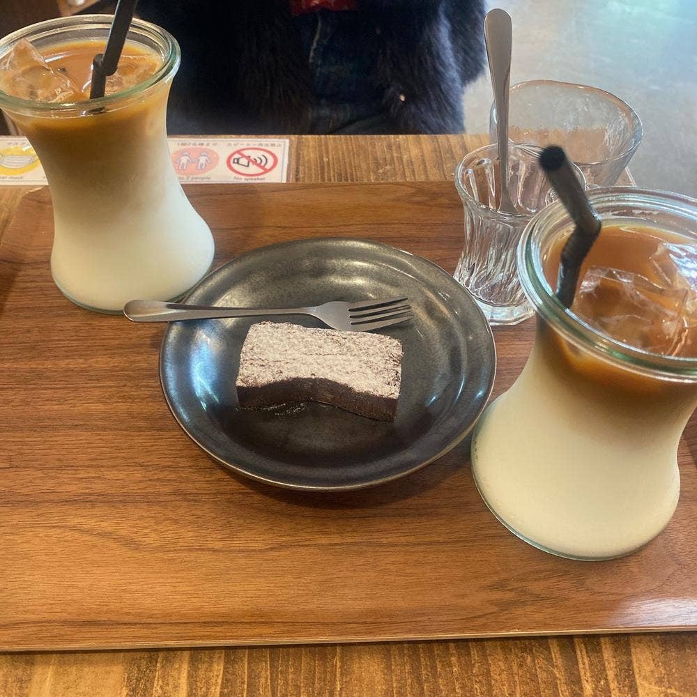 南谷茶房