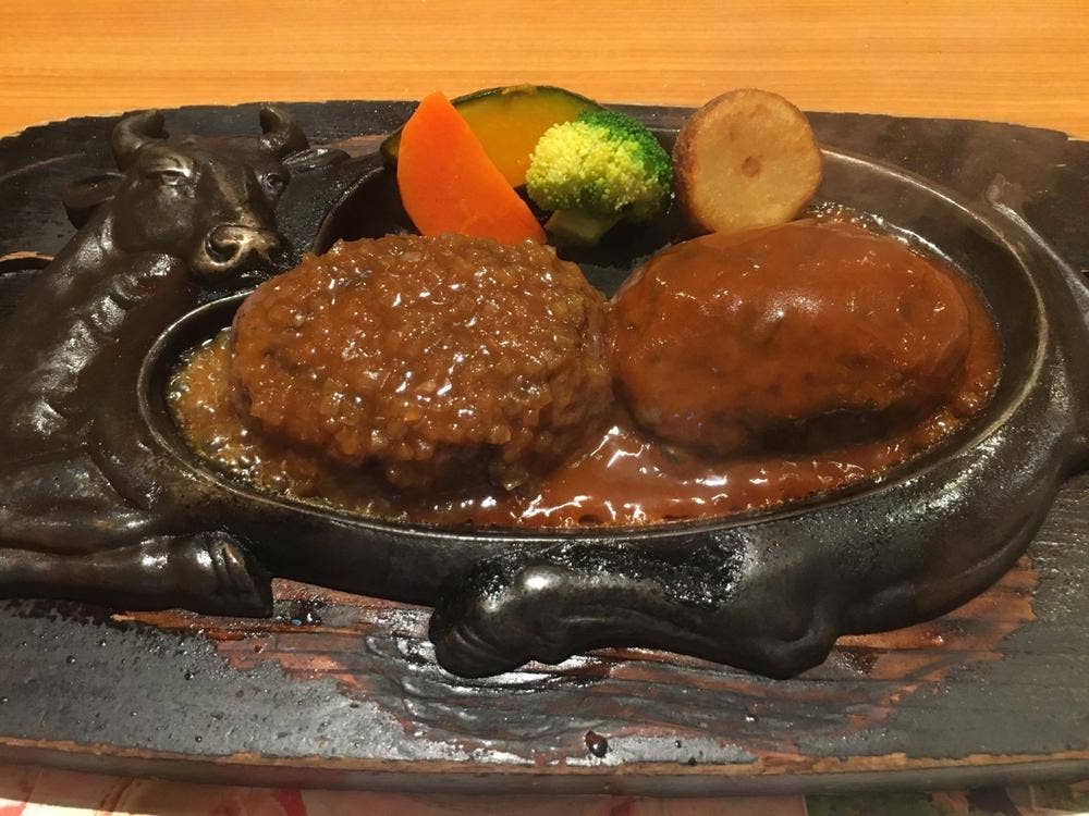 炭焼きレストラン さわやか 浜松鴨江店