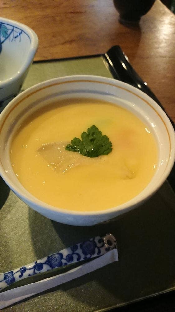 白金台所 茶わんむし 下釜