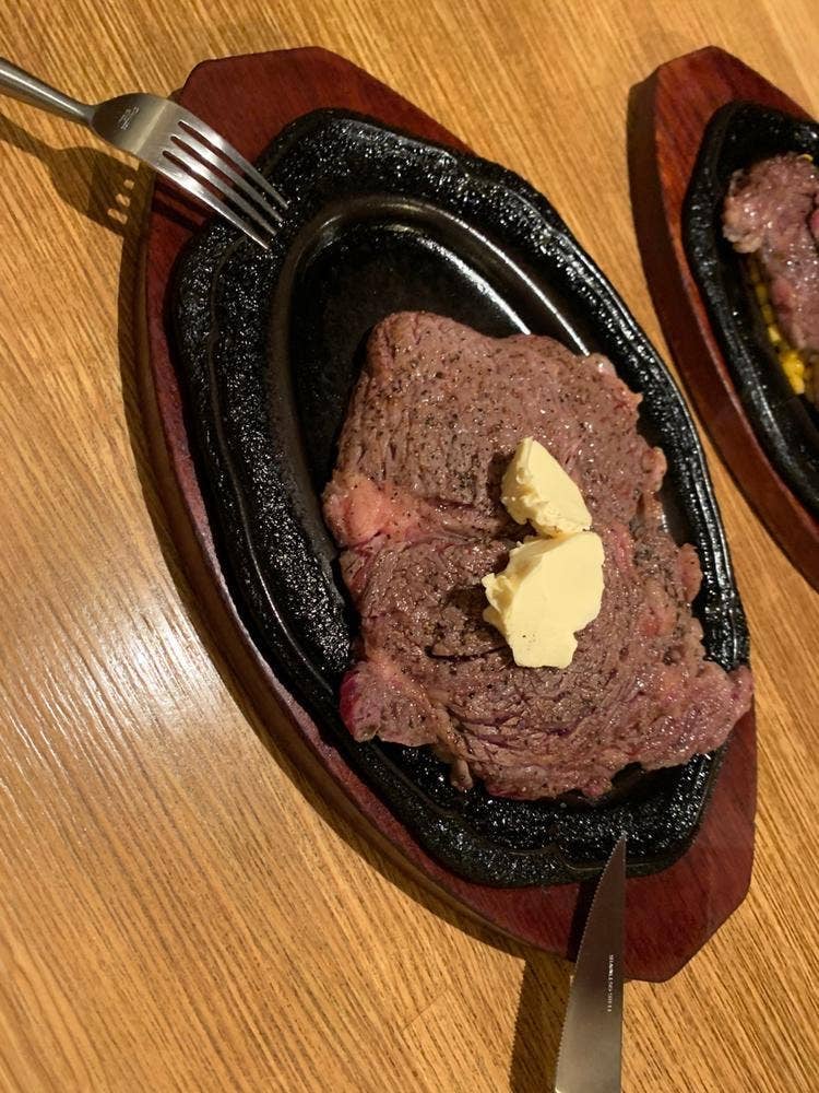 ステーキハウスアパッチ