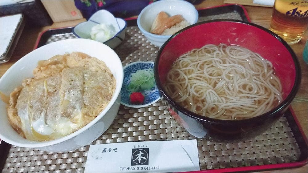 蕎麦処 マルホン