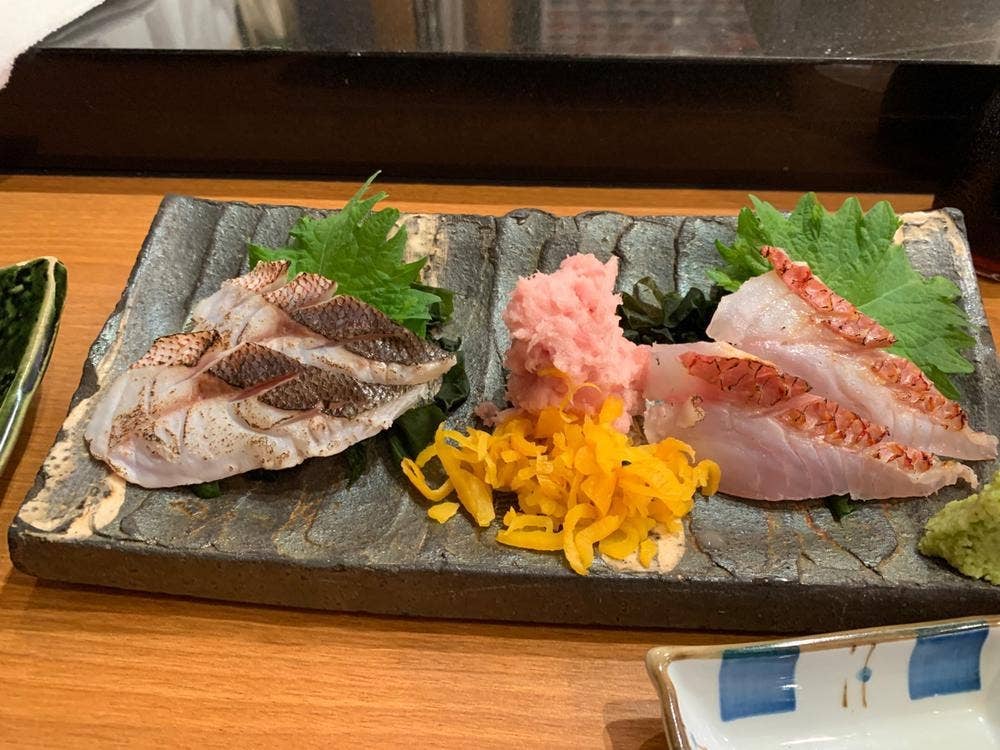 男前鮓