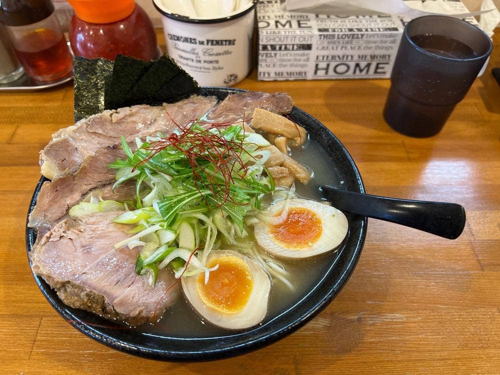麺屋 まるきた商店