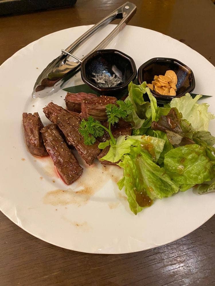 鉄板風土 すずらん