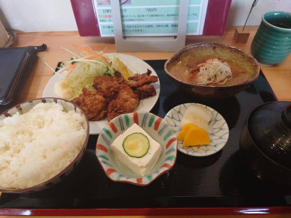 和風レストラン もとき