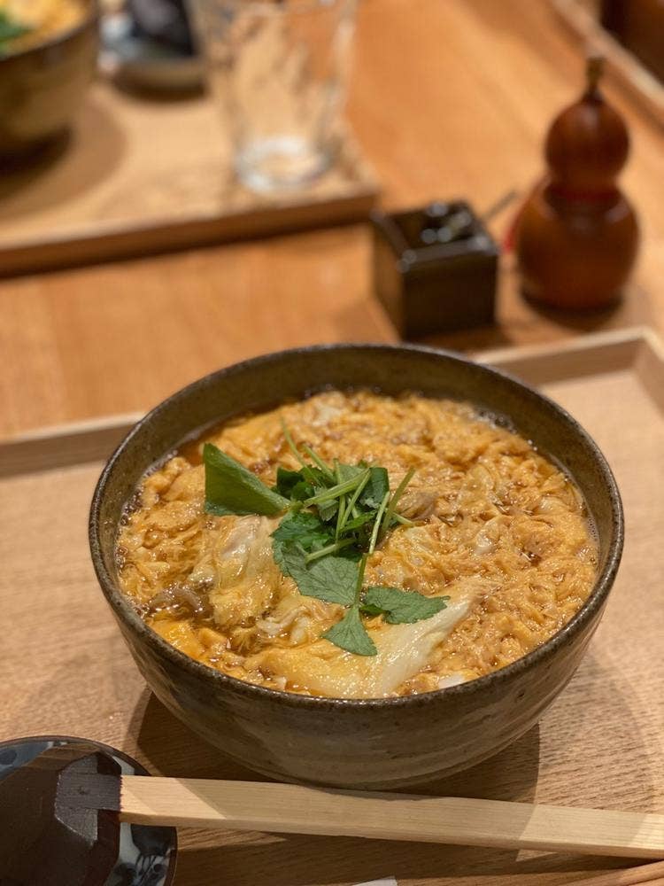 手打ち蕎麦 欅