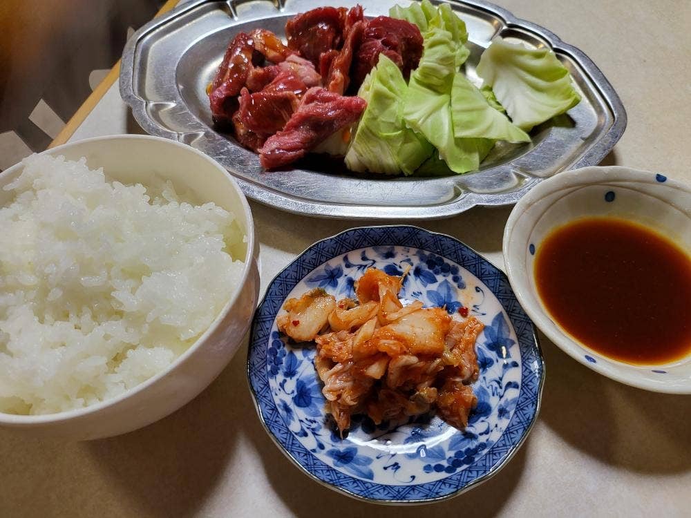 焼肉すぅちゃん