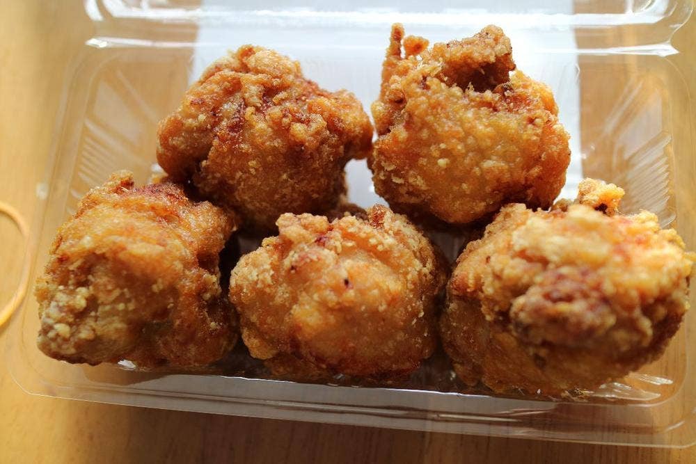 金ちゃんのからあげ 錦町店