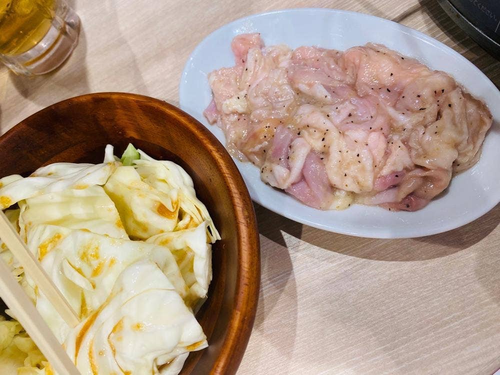 0秒レモンサワー 仙台ホルモン焼肉酒場 ときわ亭 なんば千日前店