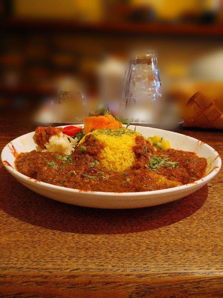 カレー屋ルビィ