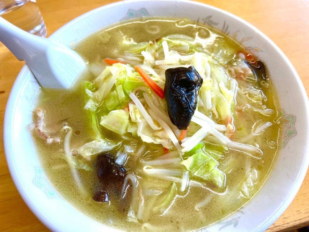 一力食堂
