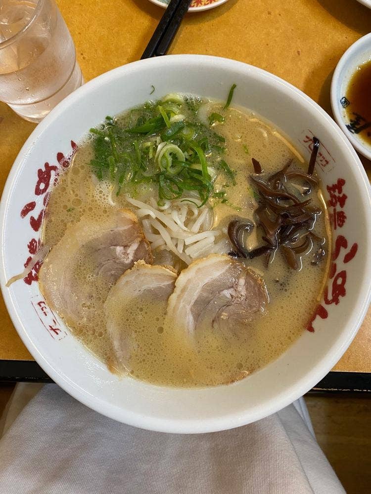 九州筑豊ラーメン山小屋 鹿島店