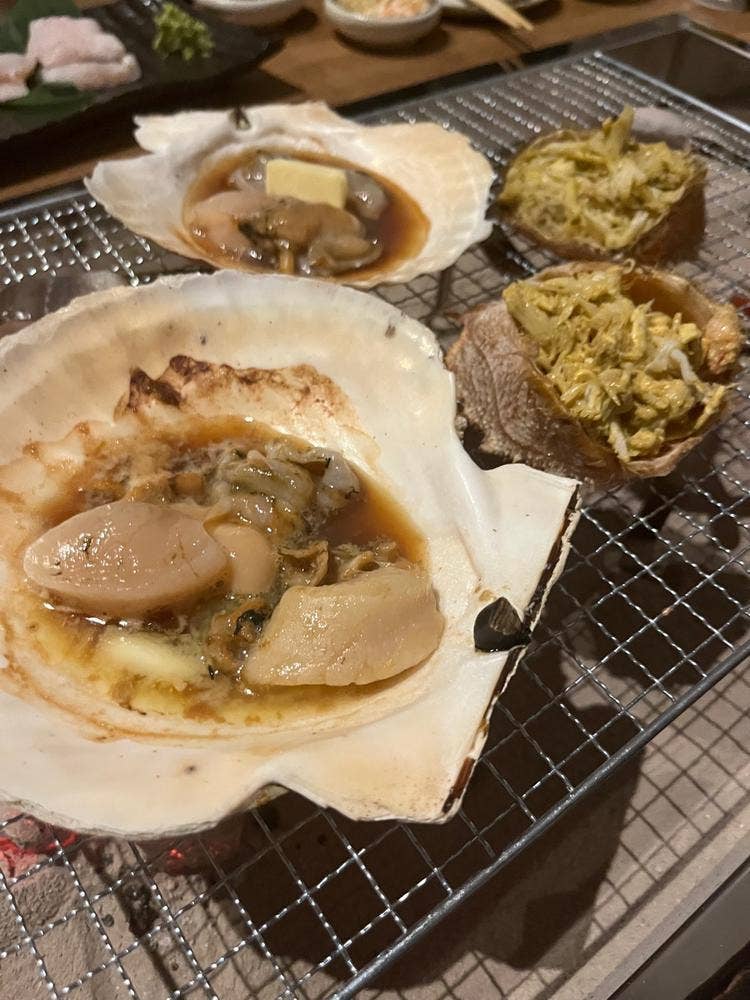 炉端焼き いろり