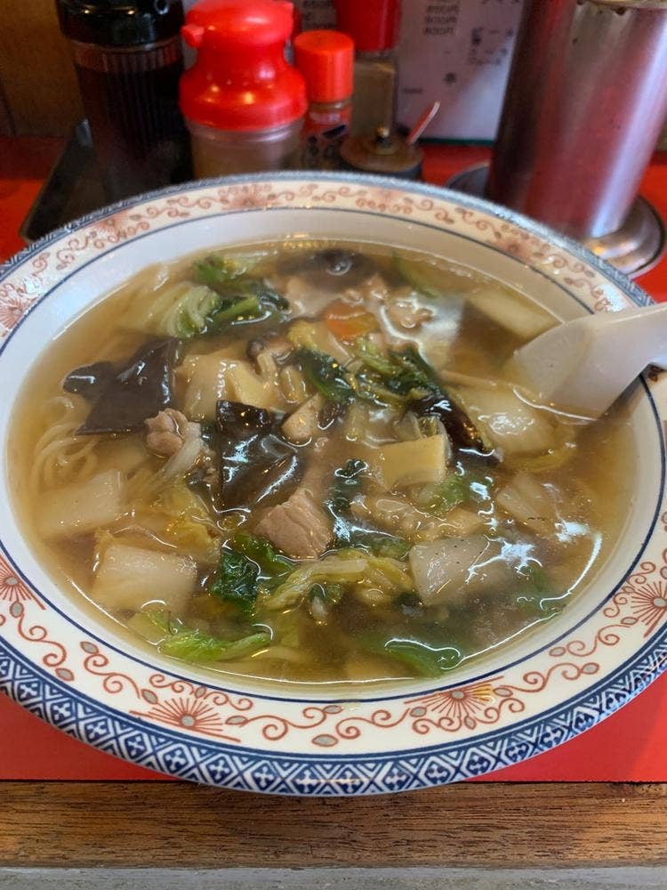 中央亭