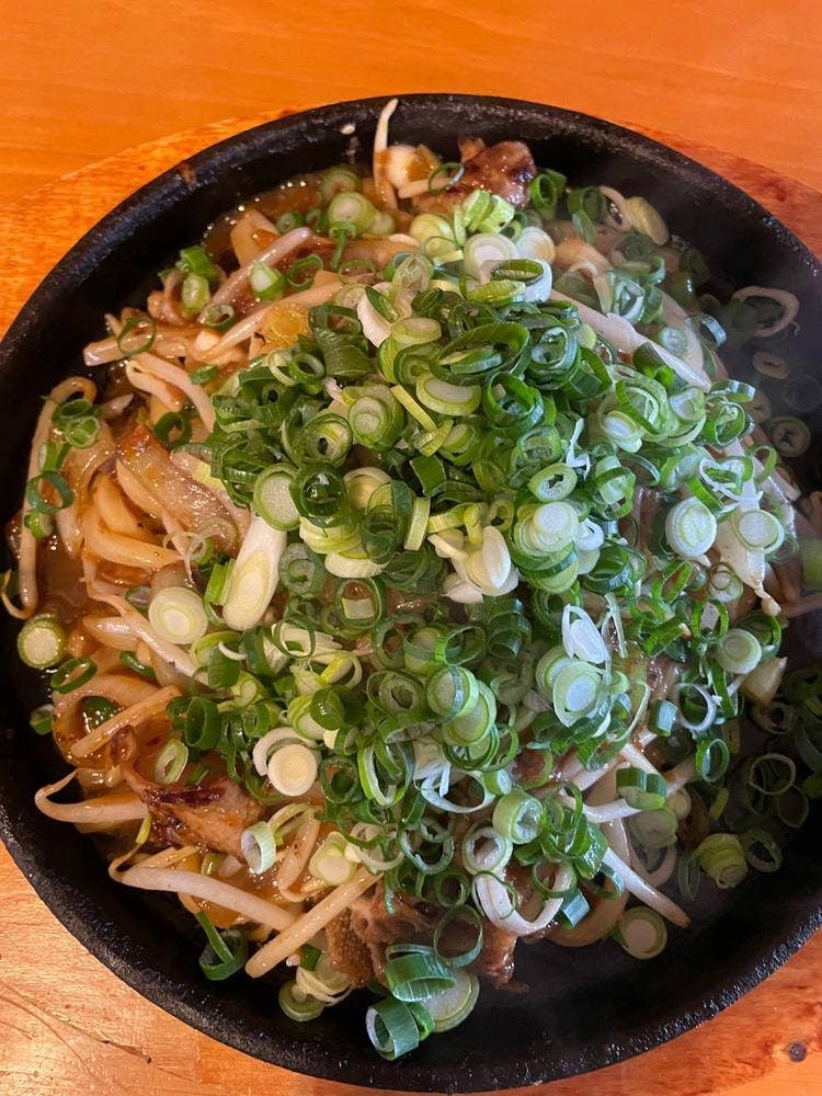 お好み焼き 志