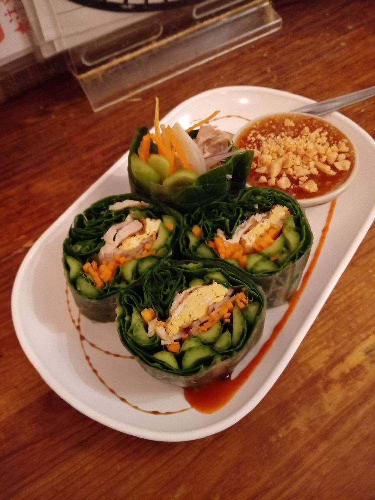 タイ料理バル チャンカーオ