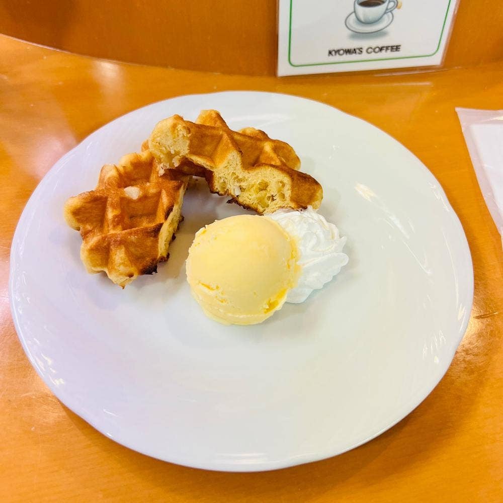 キョーワズ珈琲 佐賀玉屋店