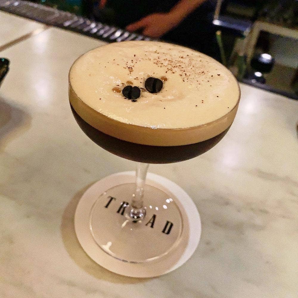 Bar TRIAD