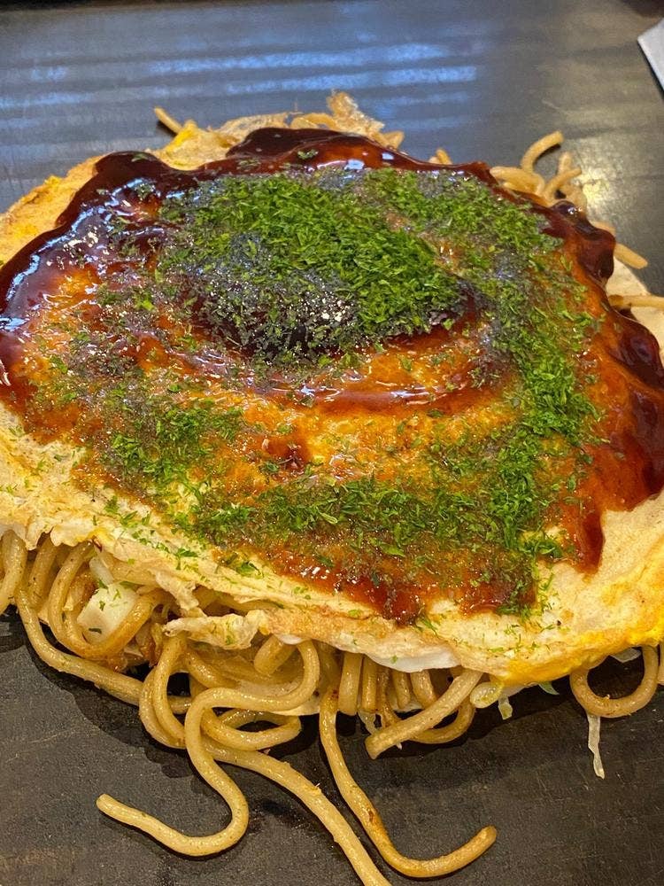 お好み焼・鉄板焼 六三 蟹江店