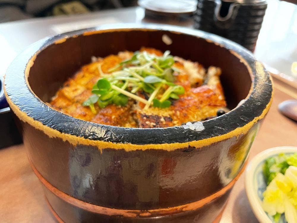 だるまうなぎ 多度本店