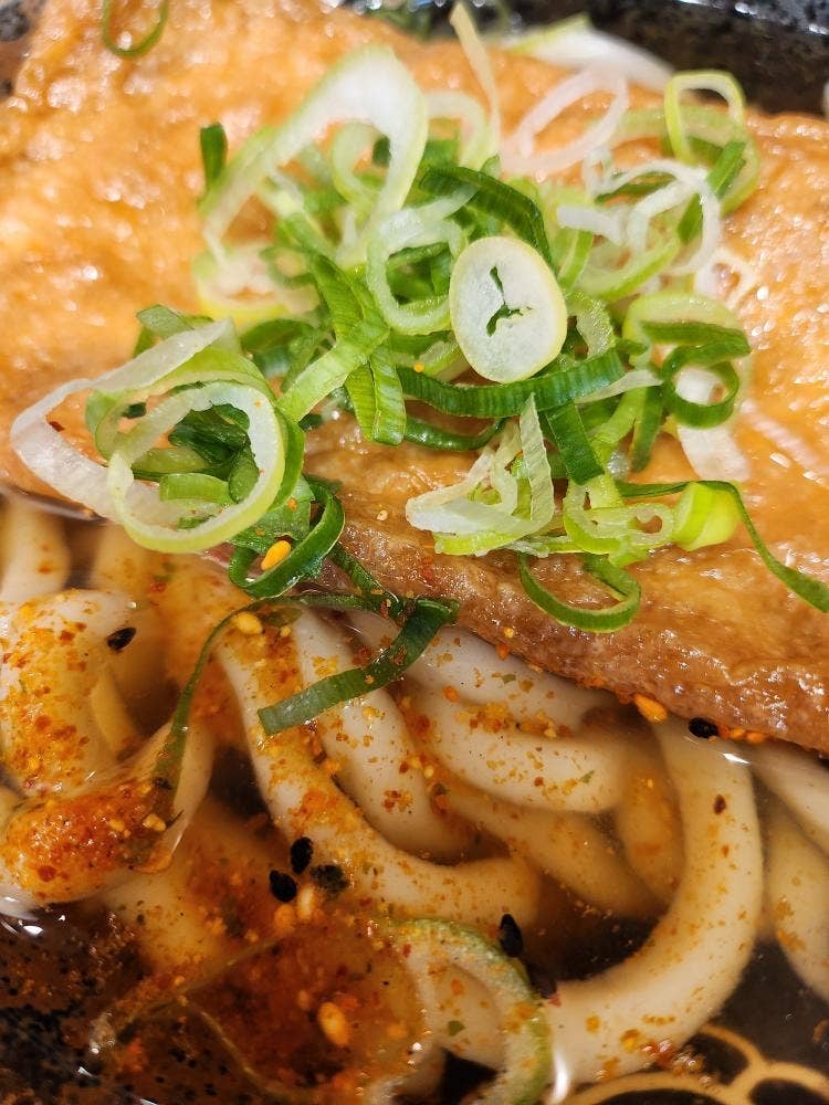 はなまるうどん 仙台おおまち店