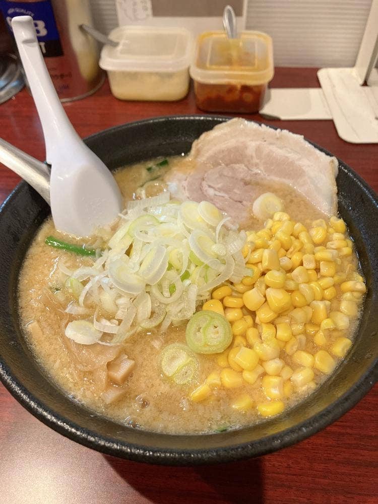 こってりラーメン なりたけ 福岡西新店
