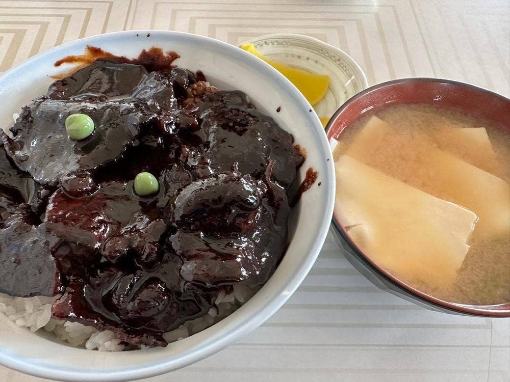 豚丼の鶴橋