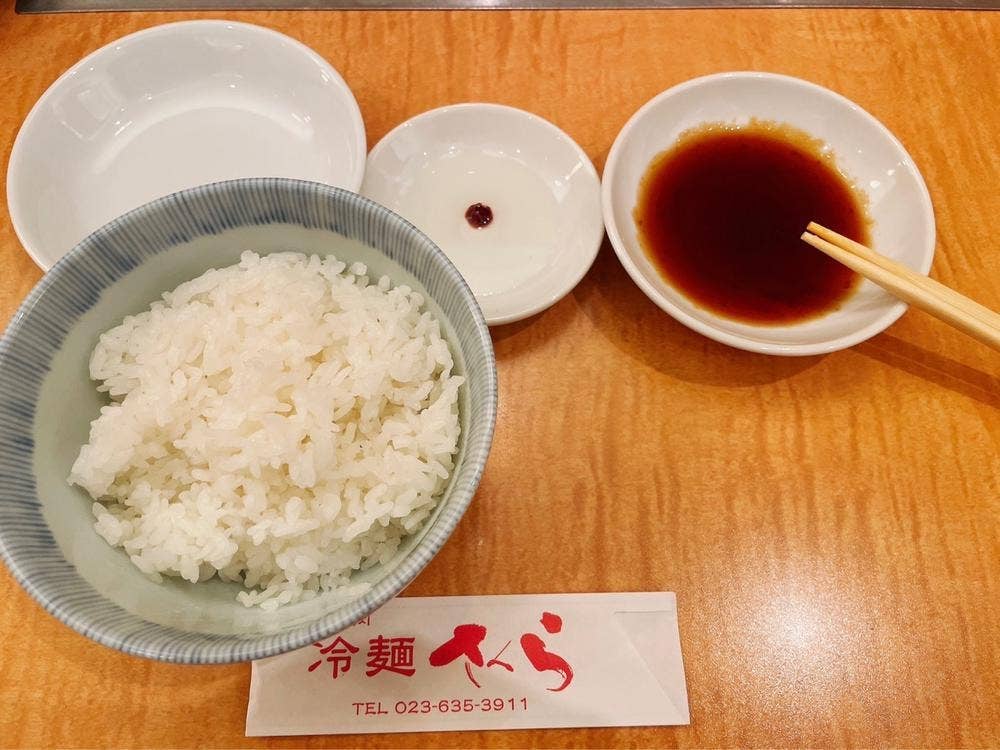 冷麺さくら