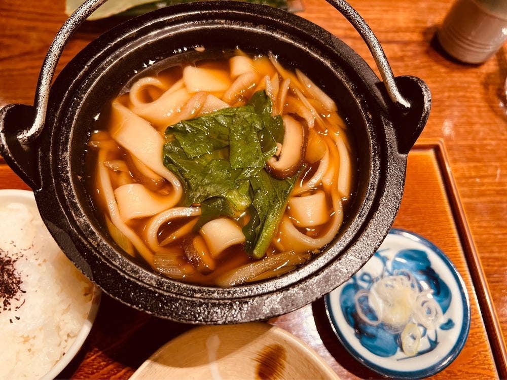 八州亭 まかない処大正蔵