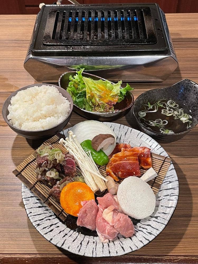 焼肉 koba 野々市店