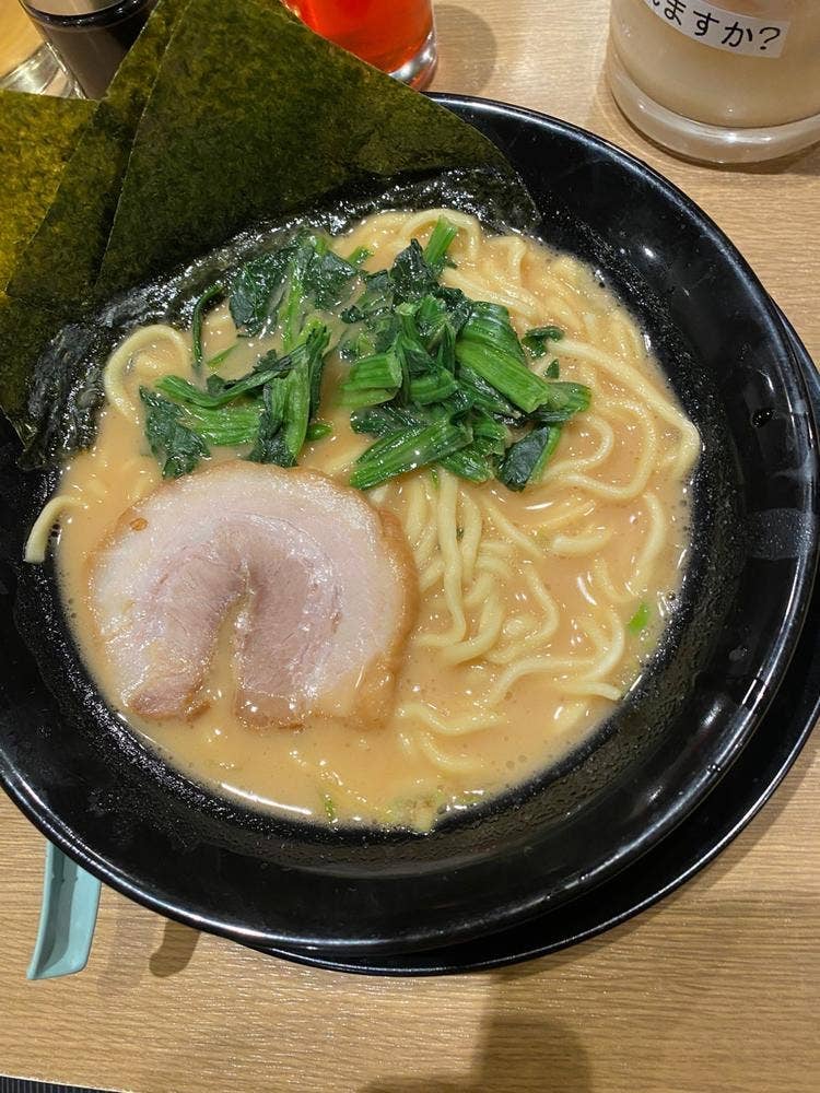 横浜家系ラーメン 太田商店 MAX