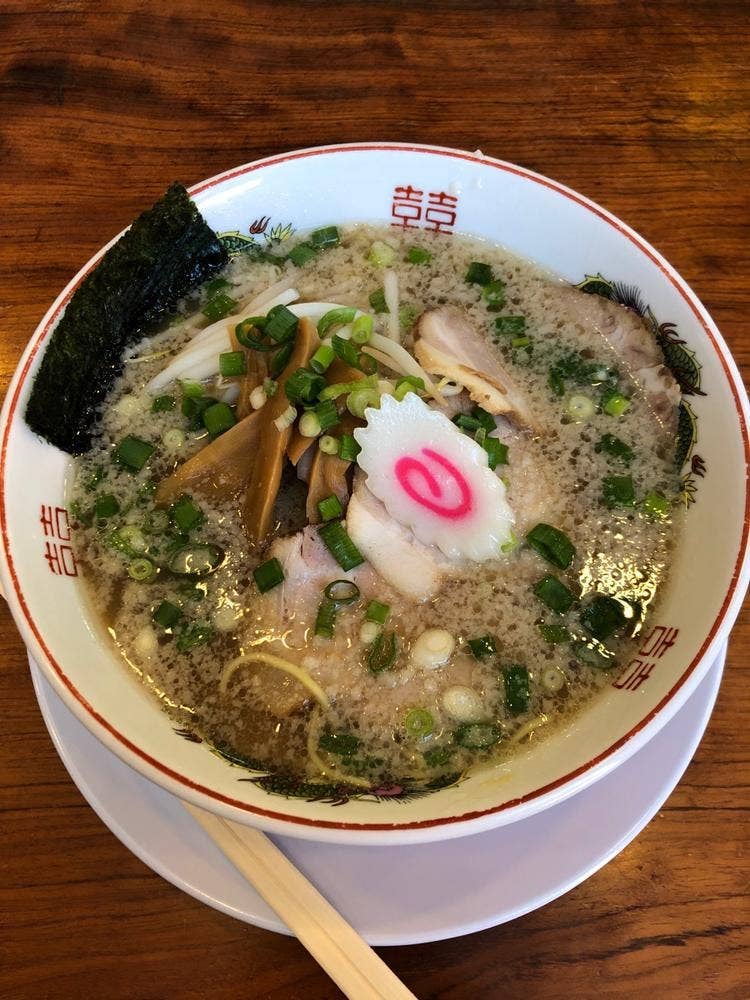 ラーメン あお屋