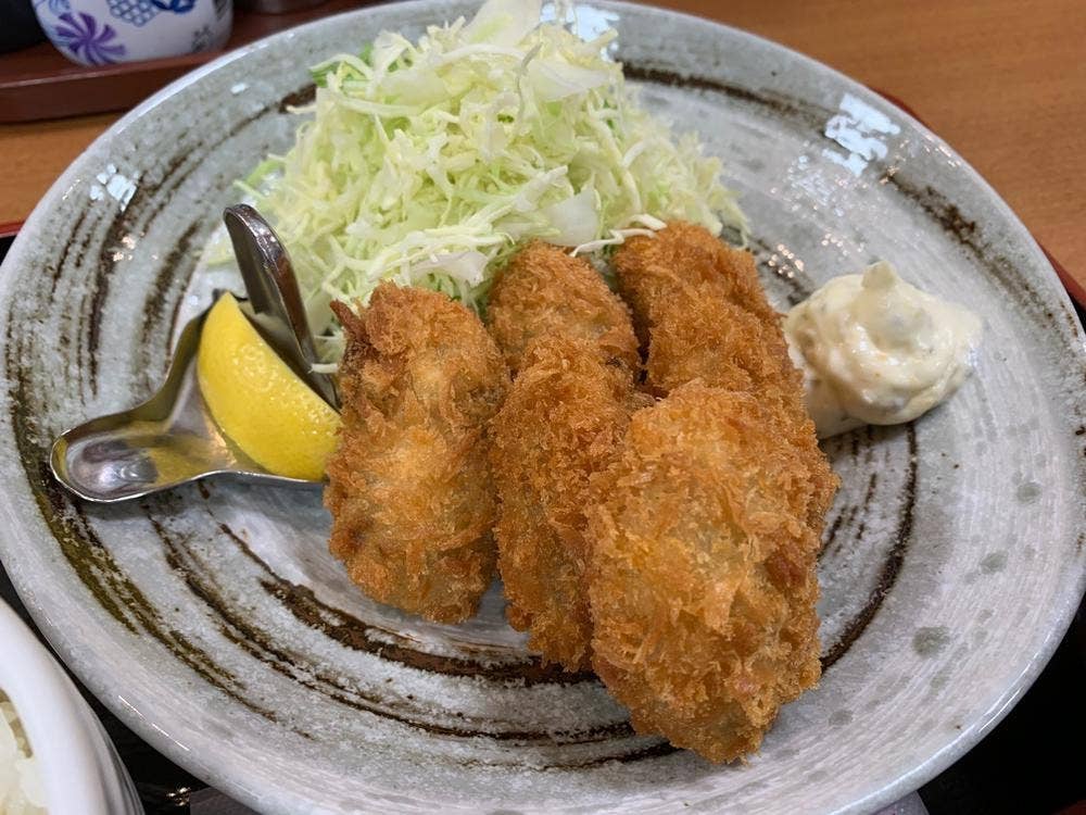 牛たん麦めし屋 梵天丸 菅生PA上り