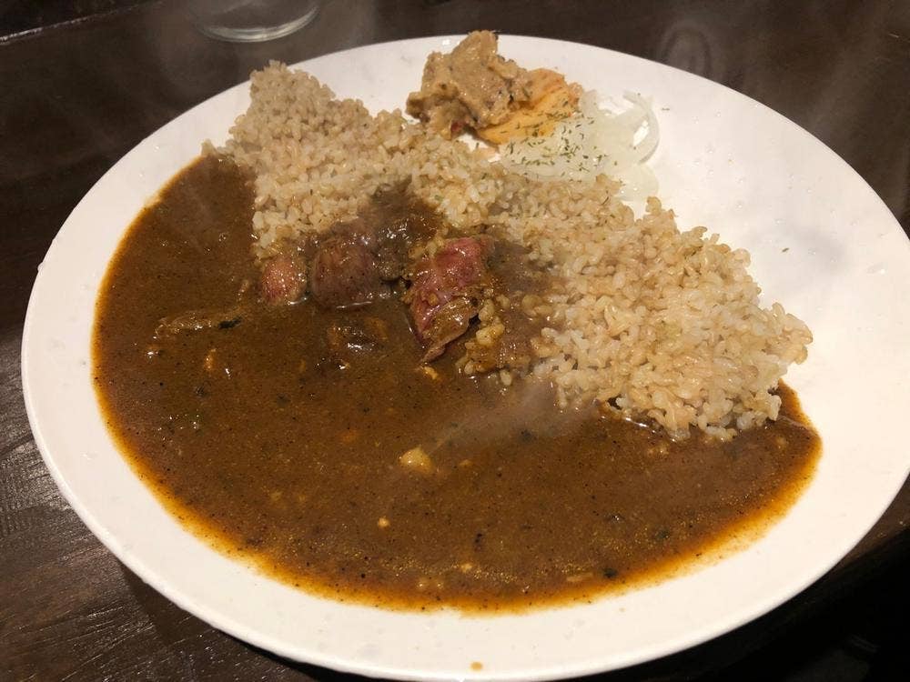 カレーキッチン GASA