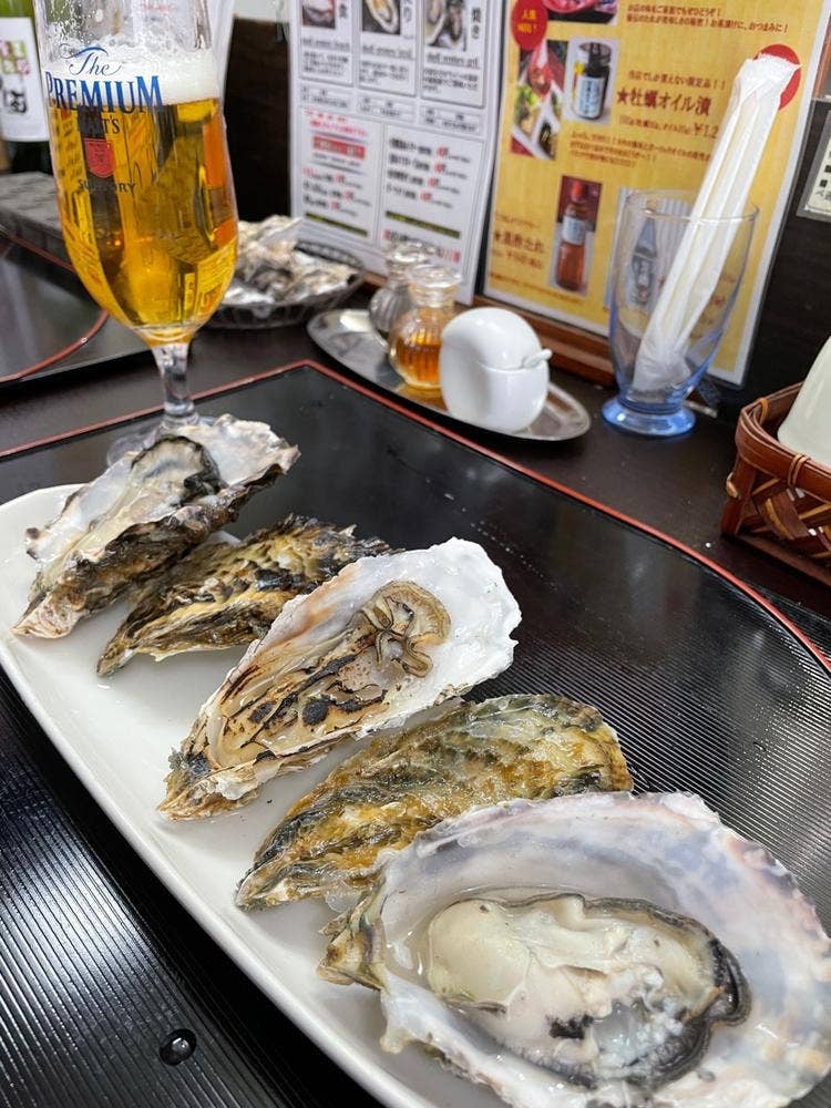 かき松島 こうは 松島海岸駅前店