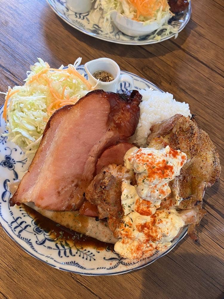 森のcafe