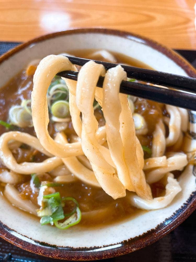 ほり端うどん