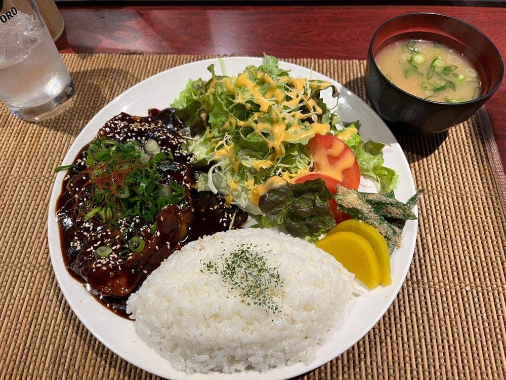酒場食堂 とんてき 中野坂上