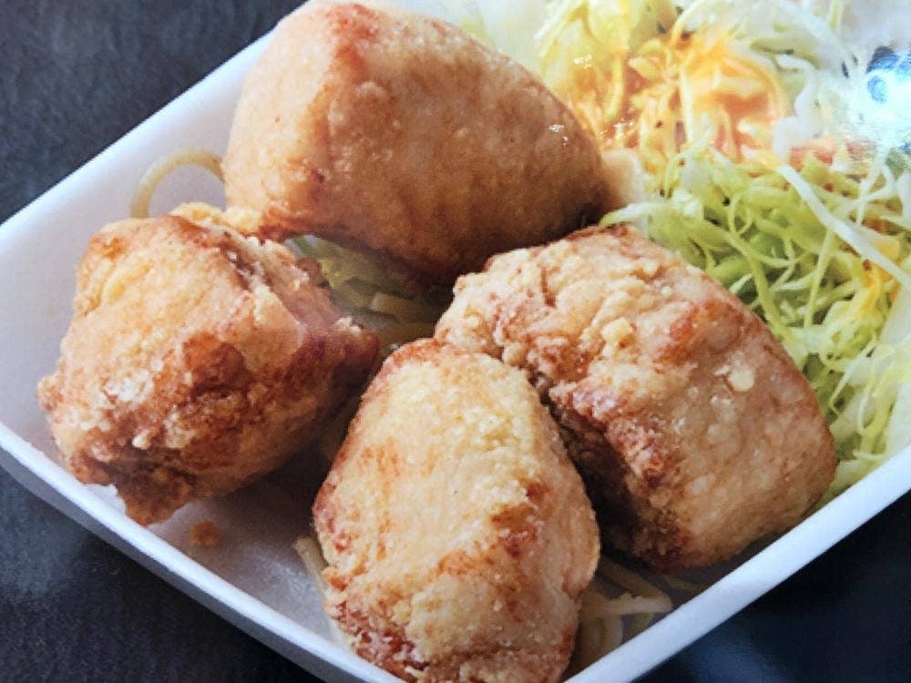 鶏笑 関店