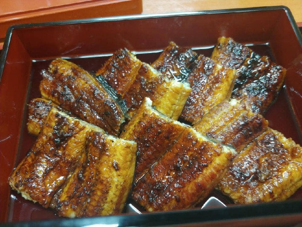 うなぎ料理専門店 しらいし