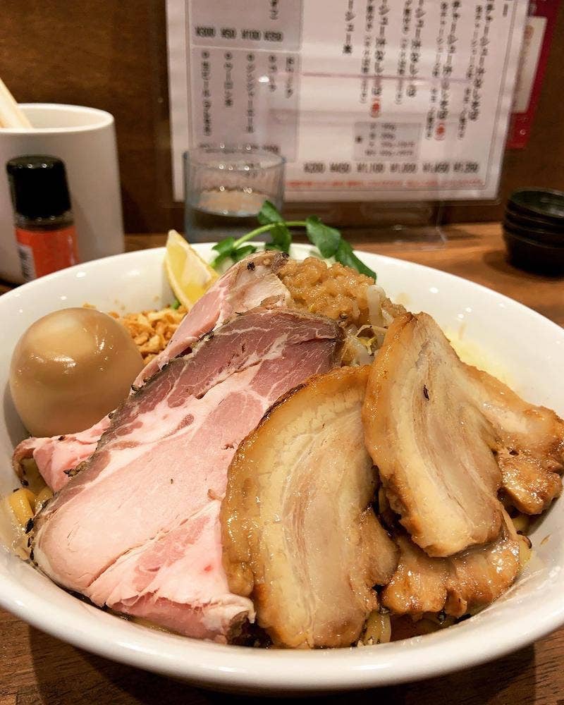 ラーメン開