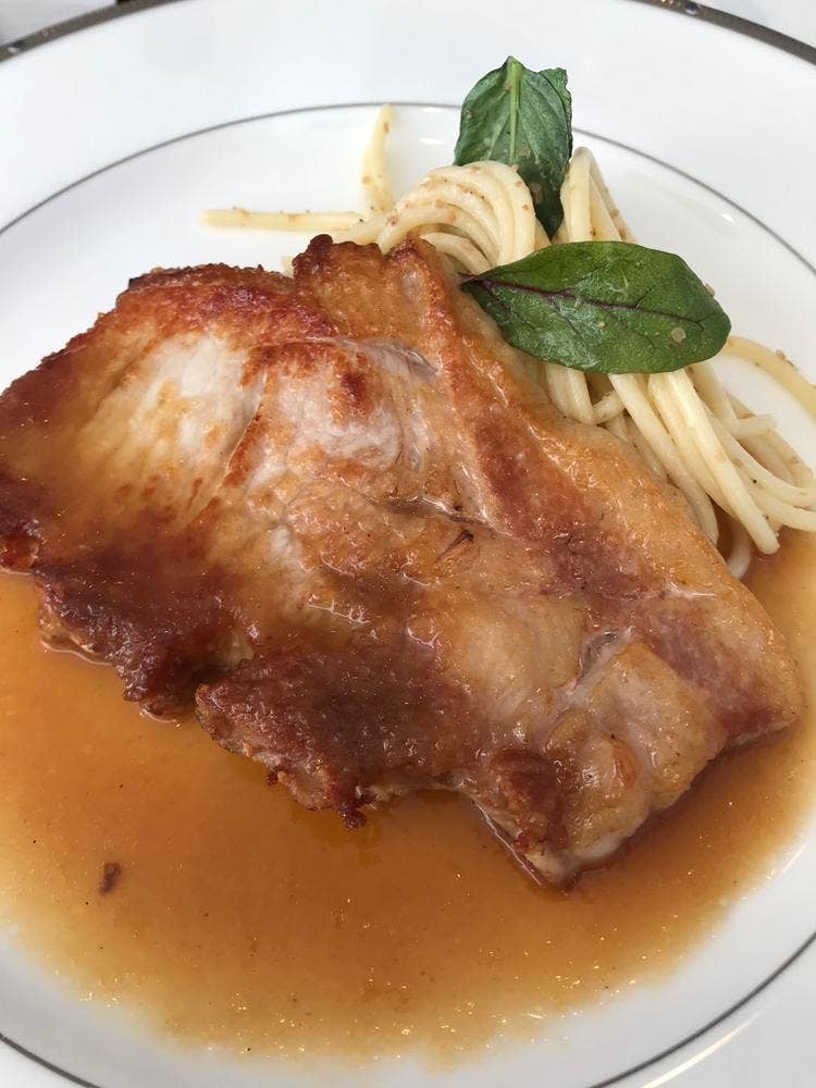 レストランよこかわ