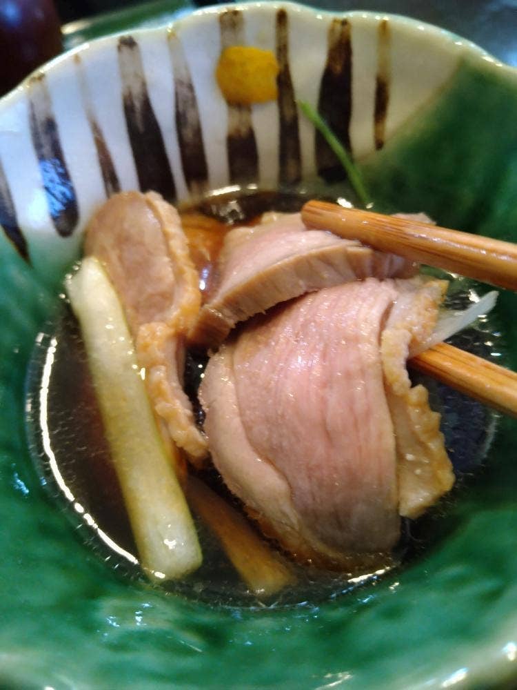 蕎麦 やまもと
