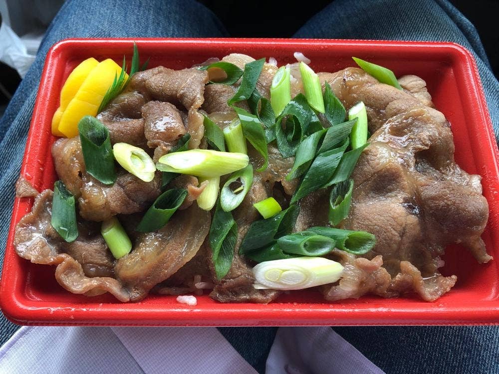 寿加田弁当