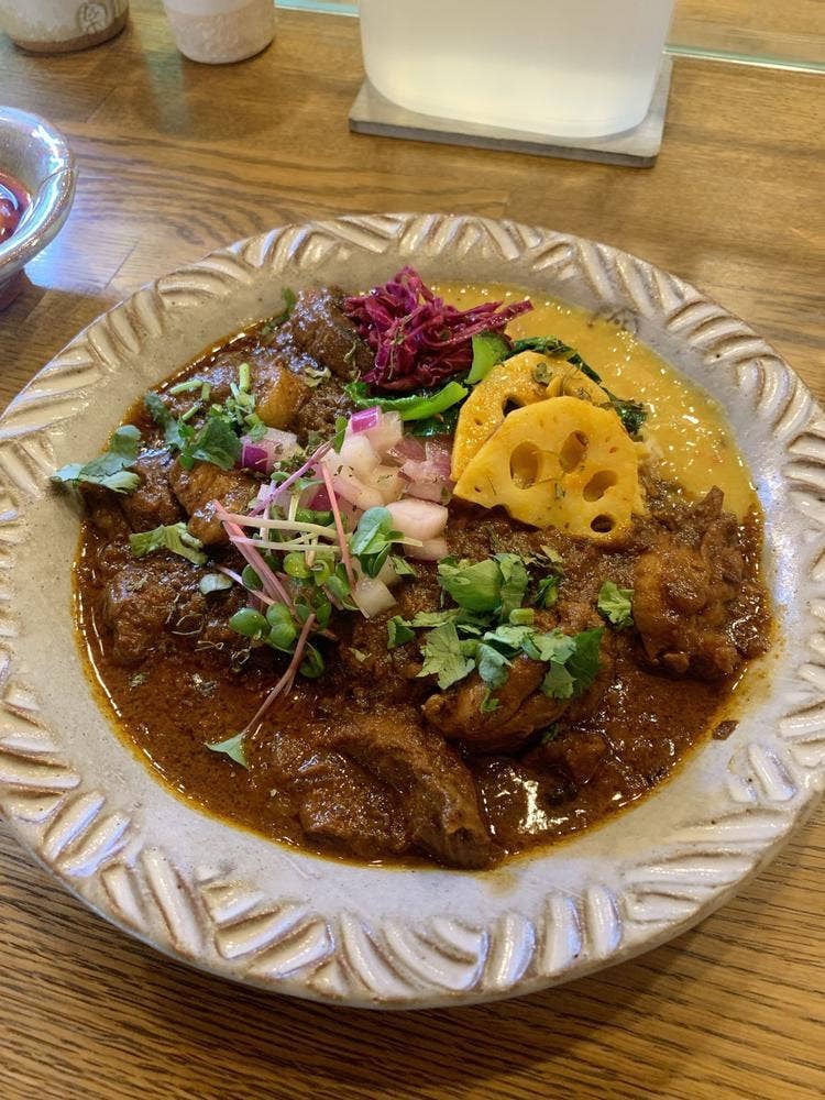 ZAWA CURRY