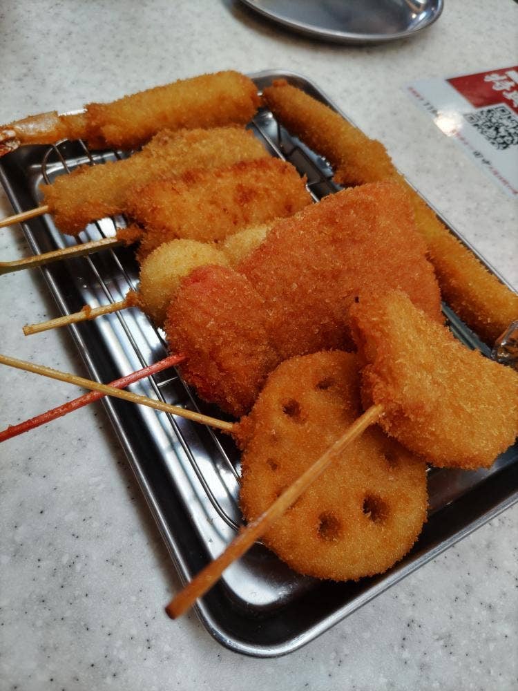 串カツ田中 長崎駅店