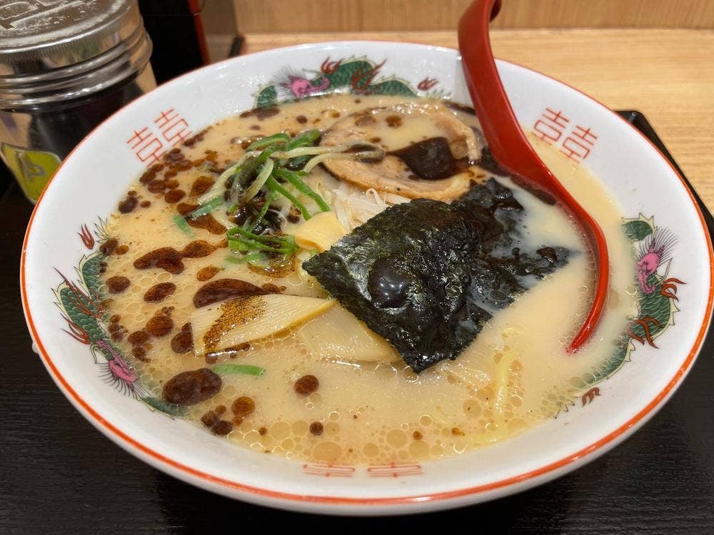 都そば 天五店