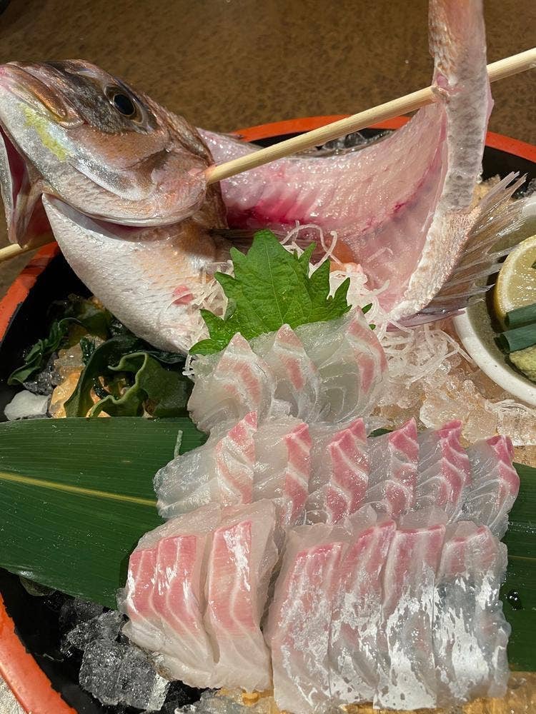 釣船茶屋 ざうお 星崎本店