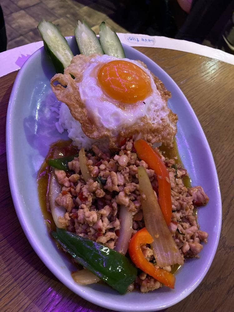 オールド タイランド GEMS市ヶ谷