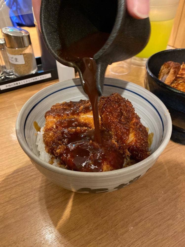 みそかつ 矢場とん 東京駅グランルーフ店